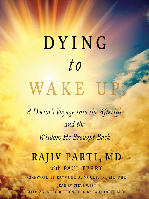 Title details for Dying to Wake Up by Rajiv Parti - Wait list